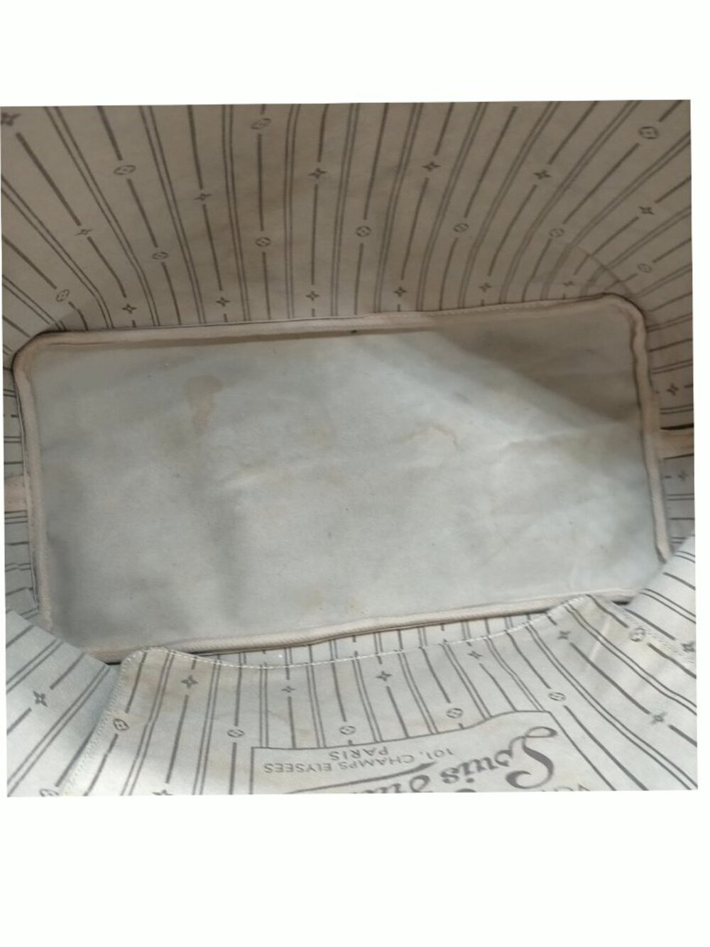 Authentic Louis Vuitton Neverfull GM Monogram Tote Bag LV Large Shoulder Bag - Picture 11 of 16